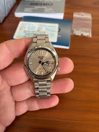 Seiko 5 Sports
