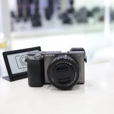 Sony A6000 Mirrorless